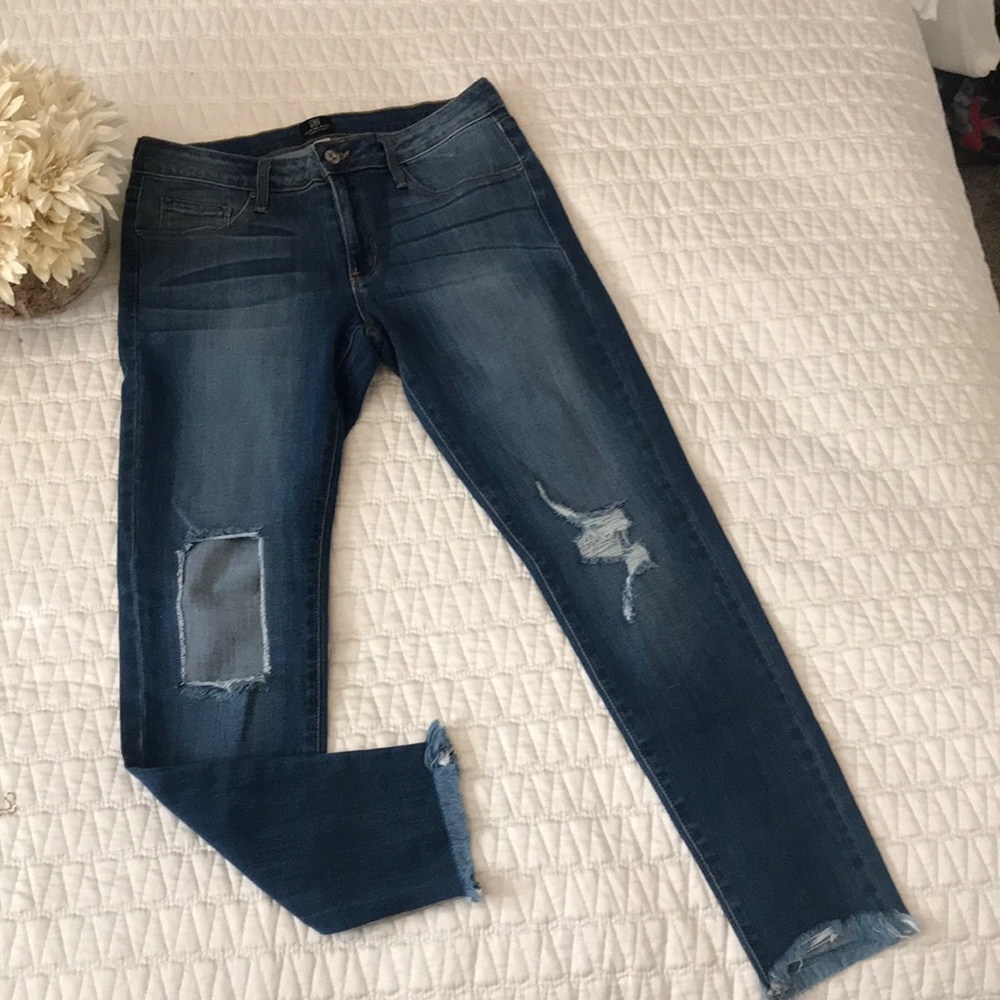 JustBlack jeans made in the USA 🇺🇸